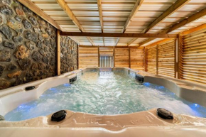 Villa Anada, Jacuzzi & Sauna